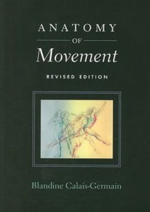 Workshop book Anatomy of Movement